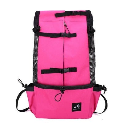 Pet Outdoor Backpack