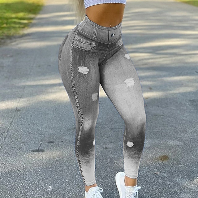 Jean Leggings