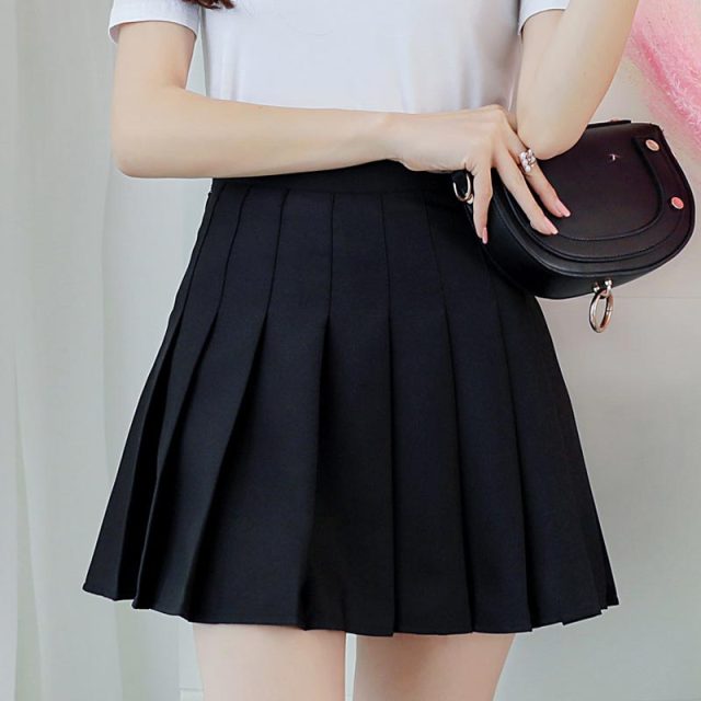 Japanese Mini Skirts