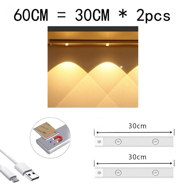 Sensor LED Light