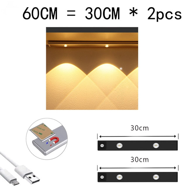 Sensor LED Light