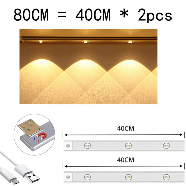 Sensor LED Light