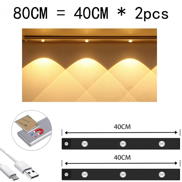 Sensor LED Light