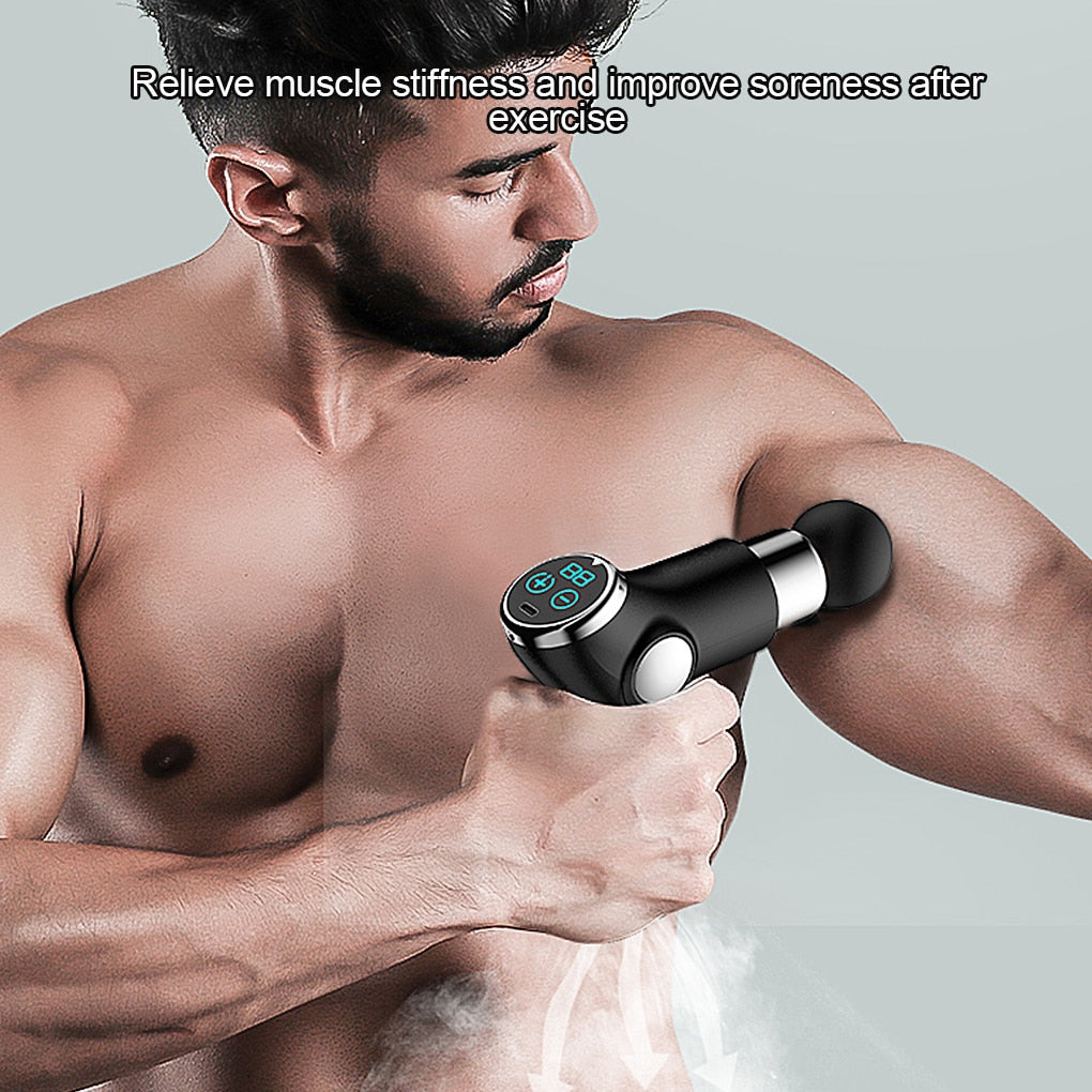 Portable Massage Gun