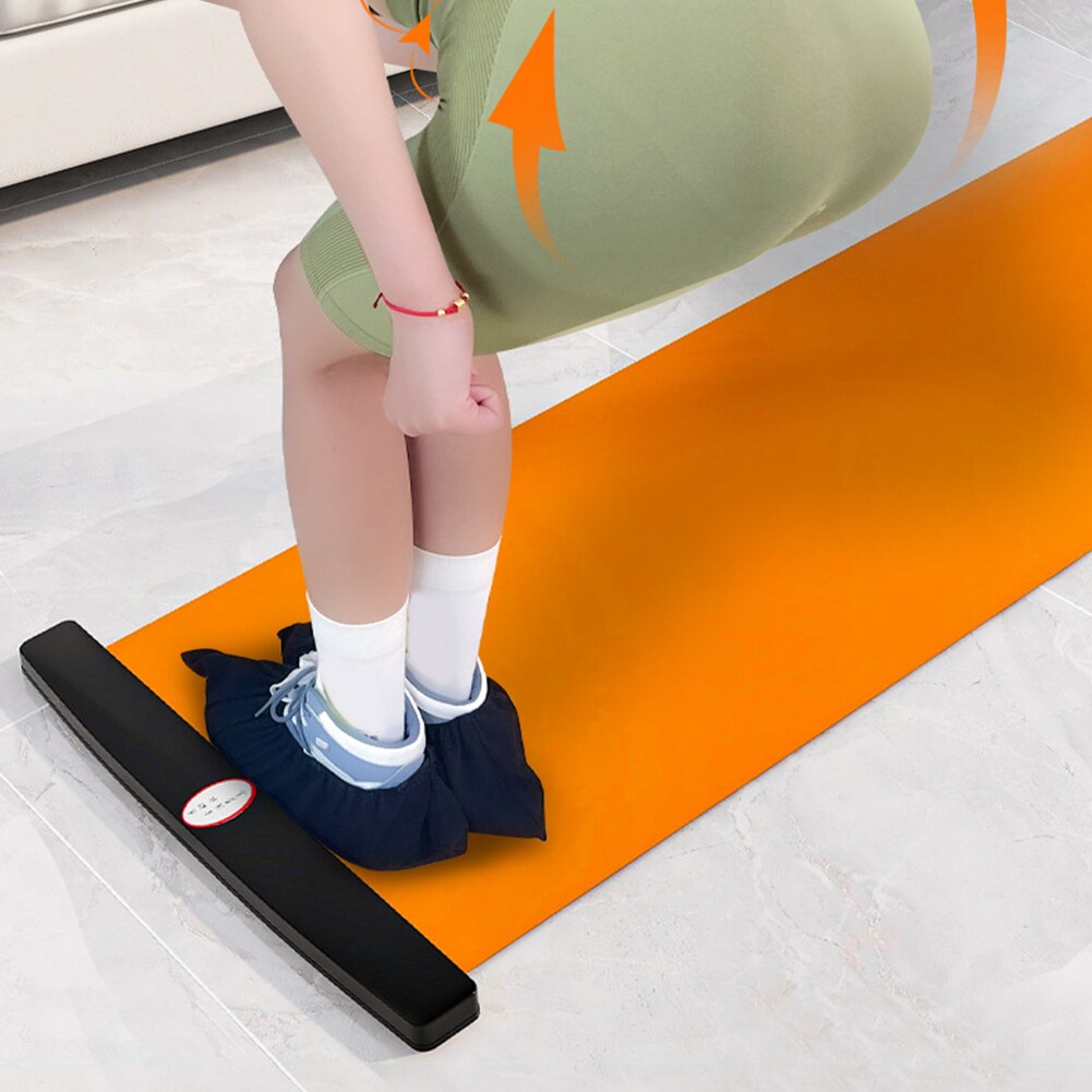 Fitness Glide Mat