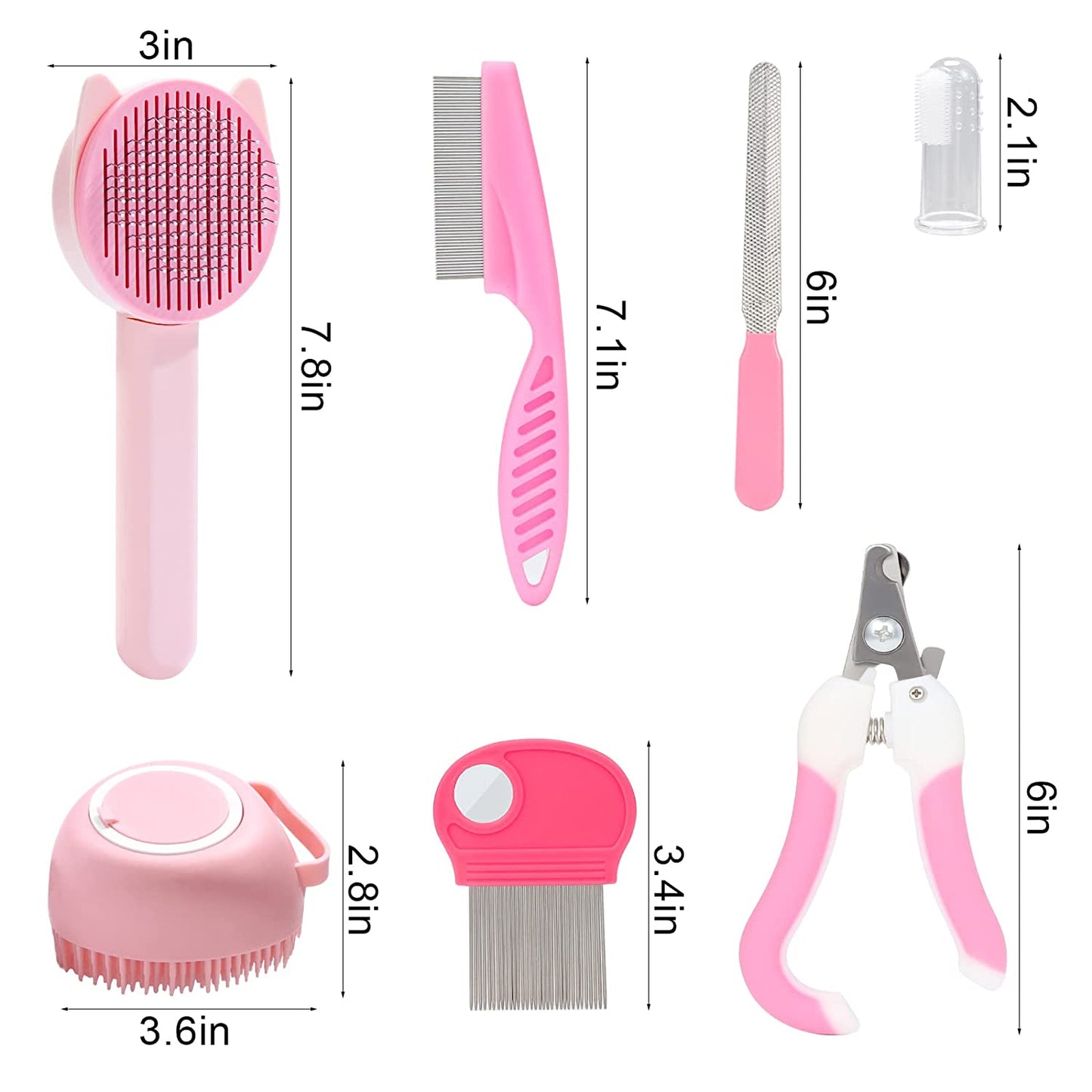 Pet Hair Brush