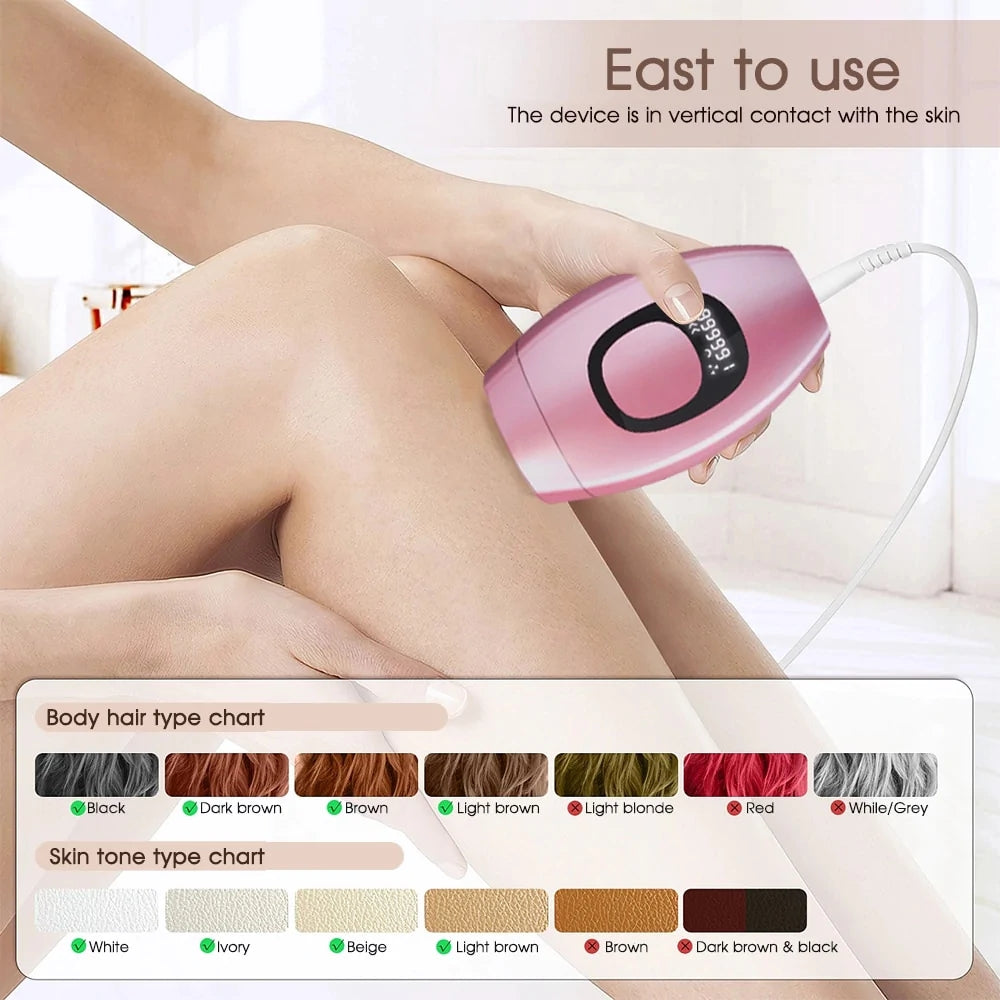 Laser Hair Removal