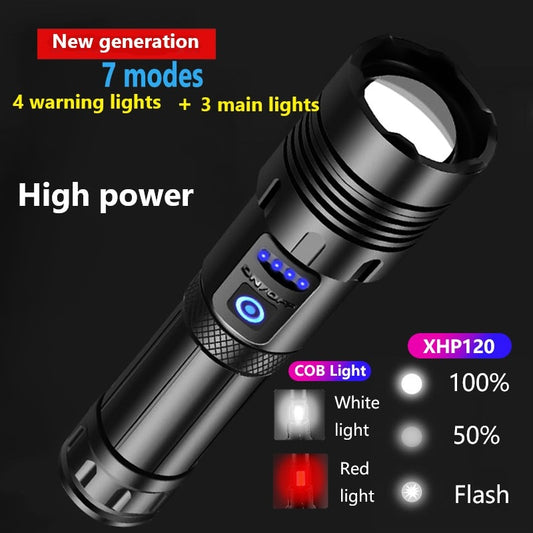 EXTREME LED Flashlight