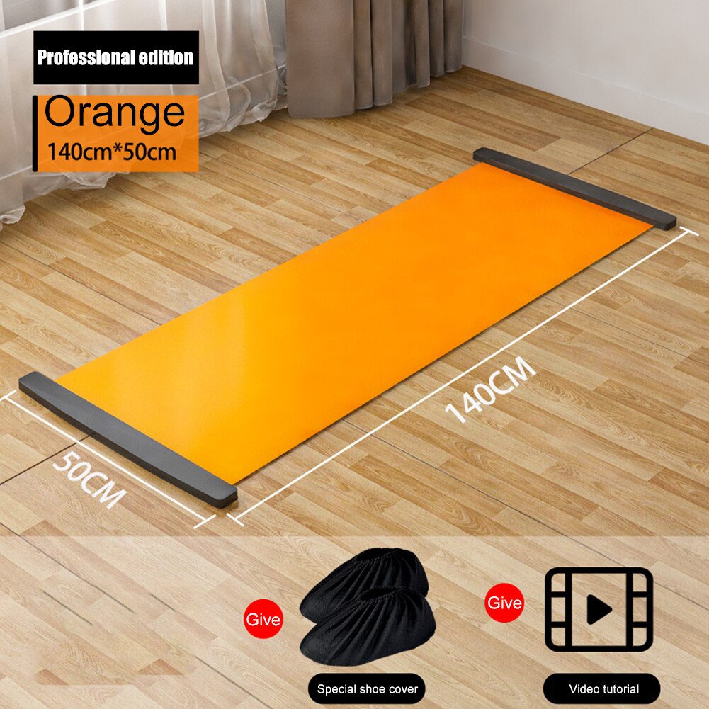 Fitness Glide Mat