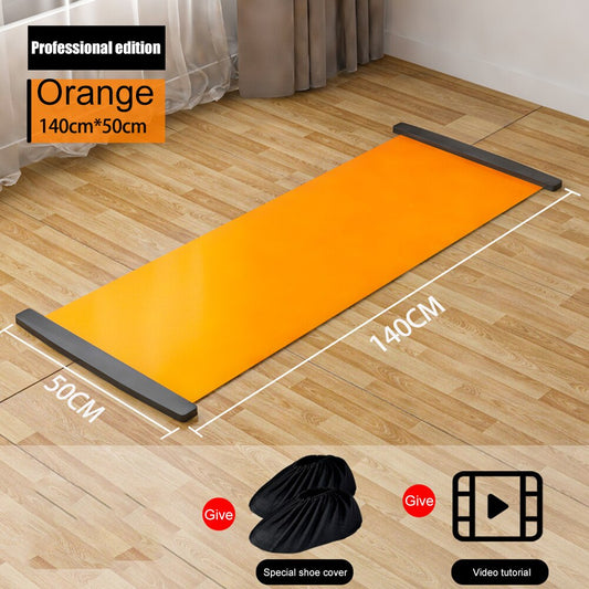 Fitness Glide Mat