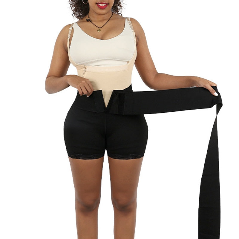 Shapewear  (tummy control & butt lifter)