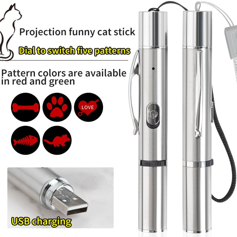 Pet Laser Pointer