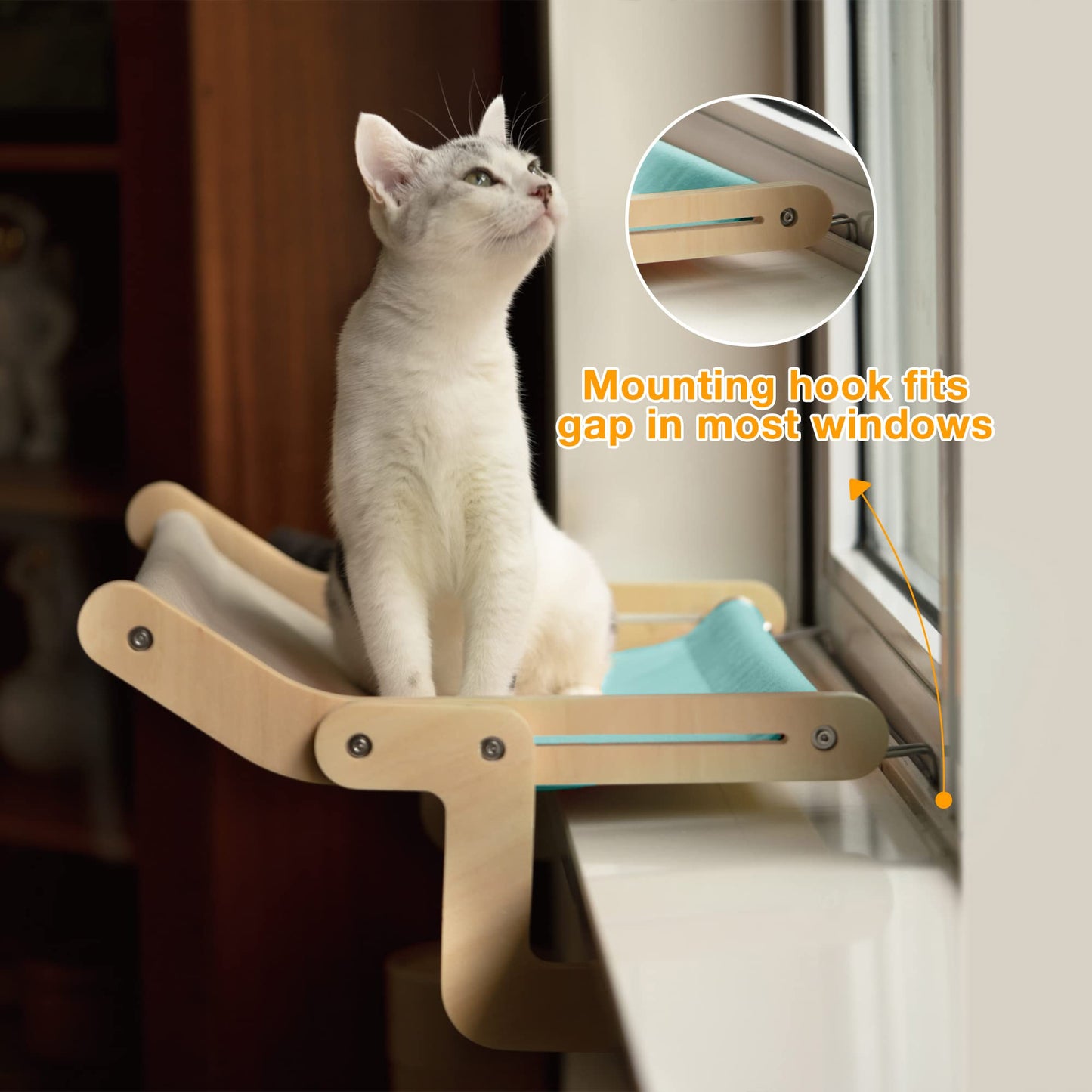 Cat Window Hammock