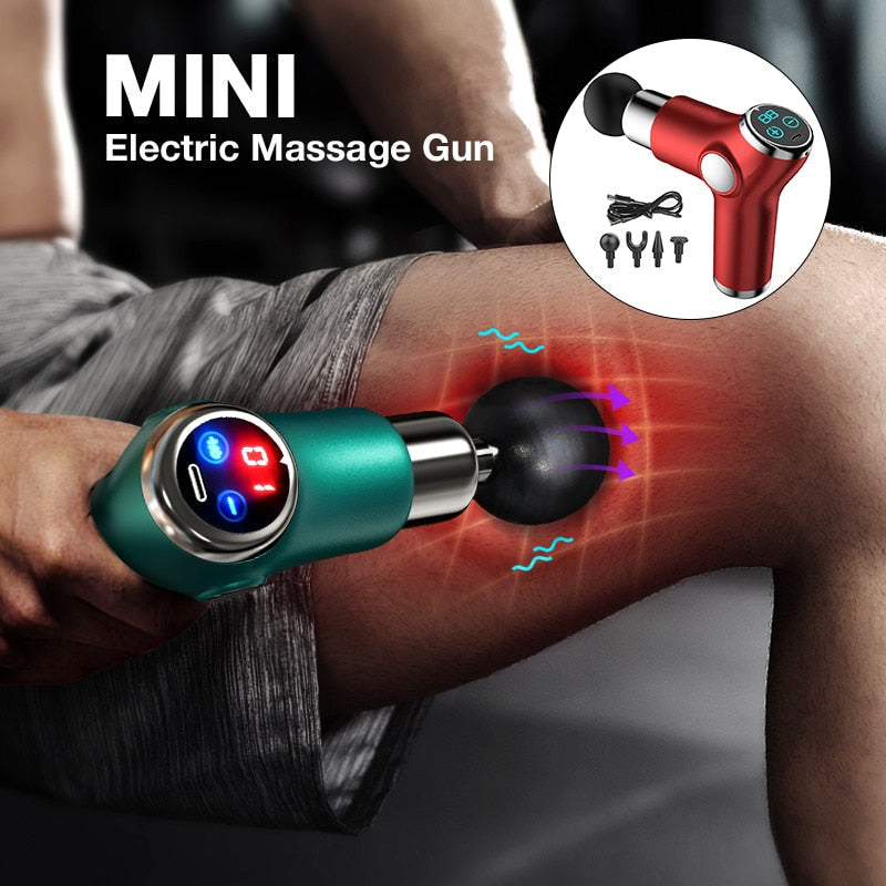 Portable Massage Gun