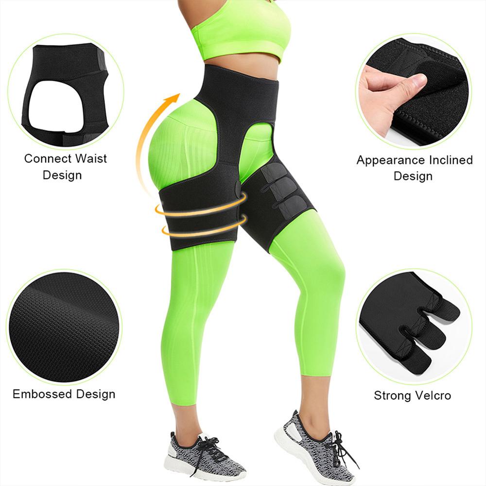 Leg & Thigh Slimming Belt