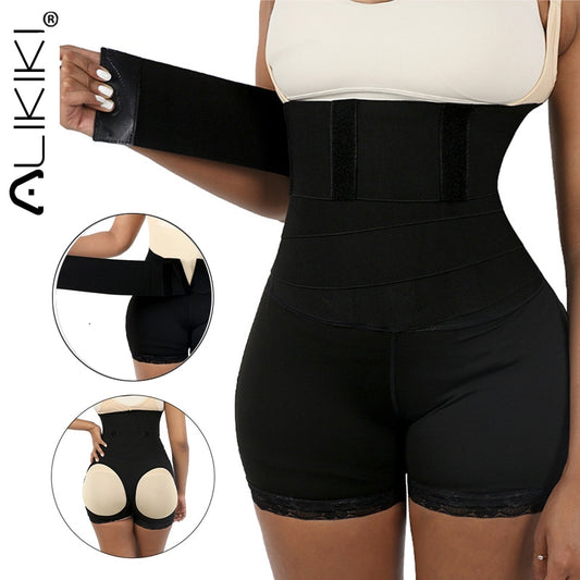 Shapewear  (tummy control & butt lifter)