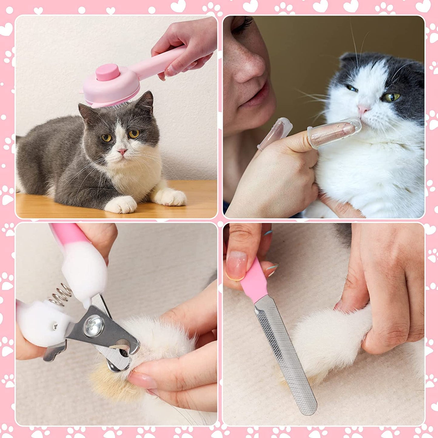 Pet Hair Brush