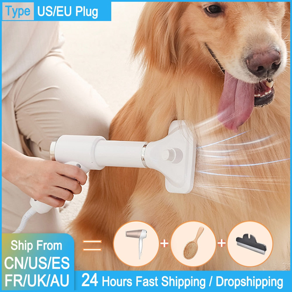 Dog Hair Dryer