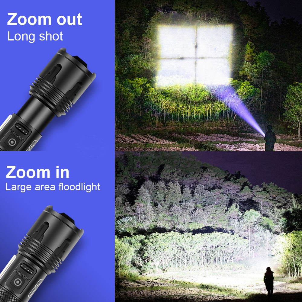 EXTREME LED Flashlight