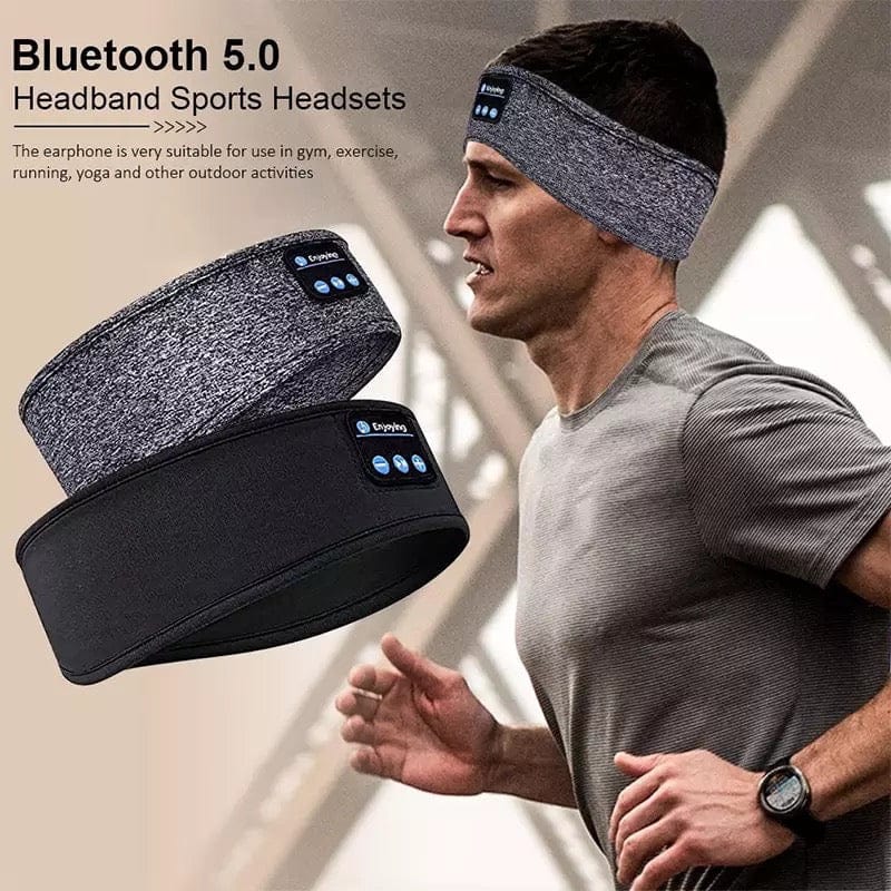 Bluetooth Headband