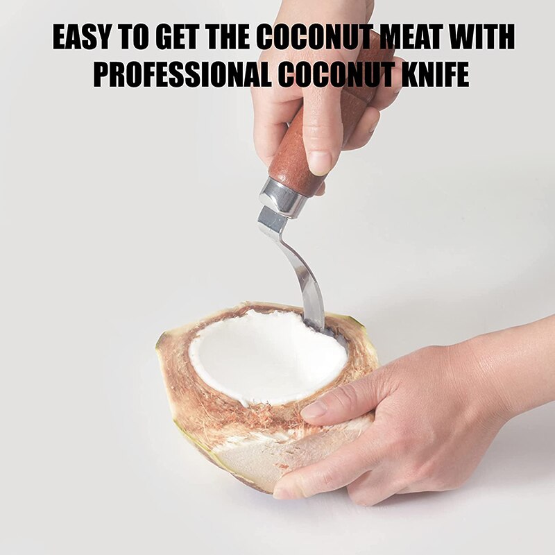 Coconut Meat Remover