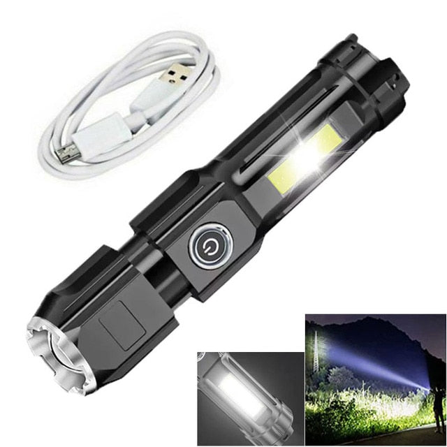 HIGH POWER LED Flashlight