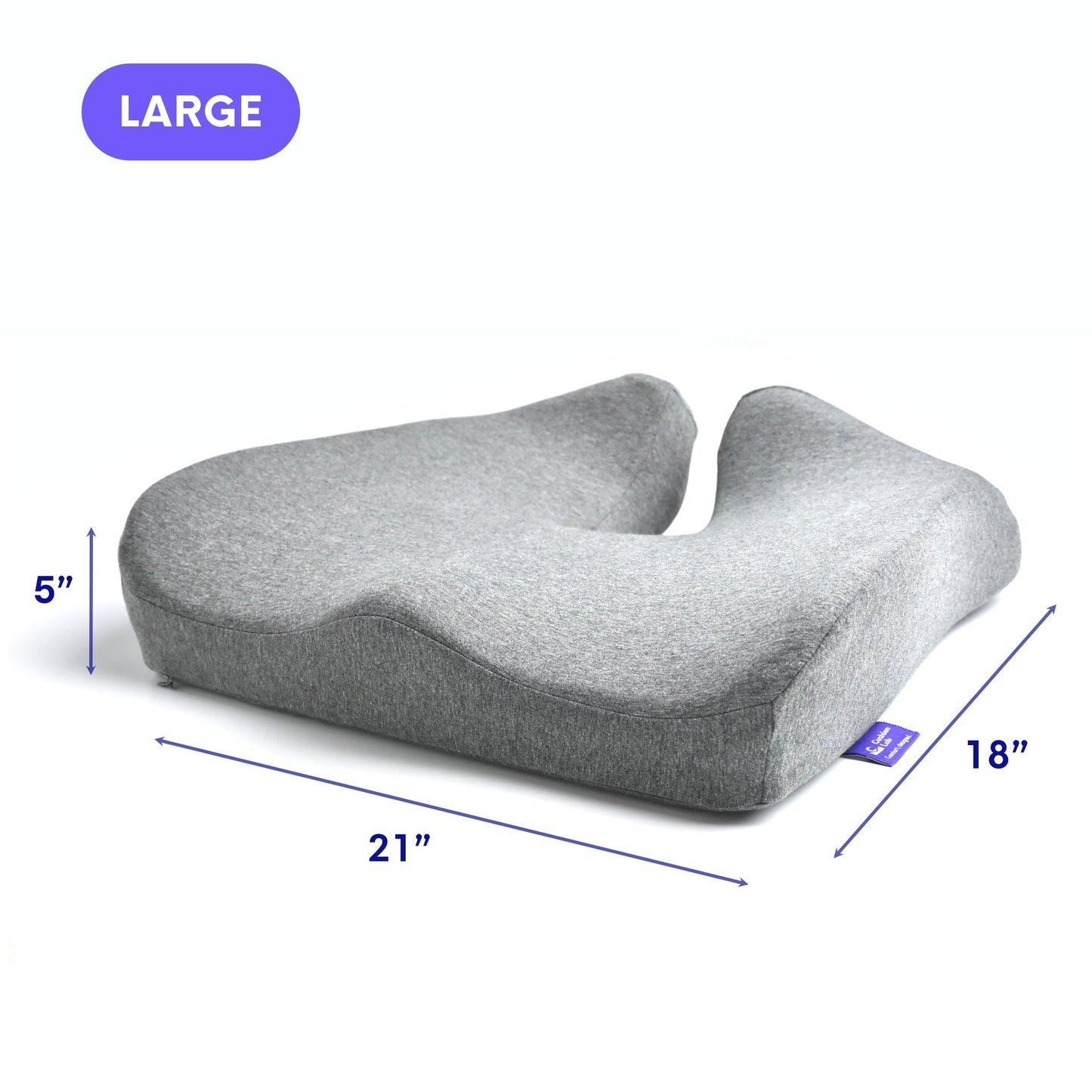 Relief Seat Cushion