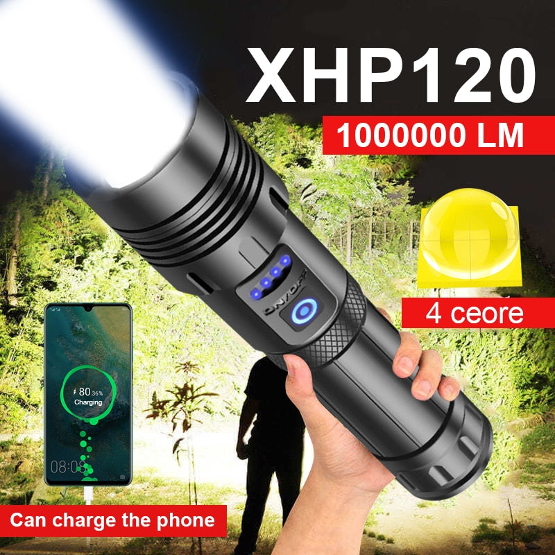 EXTREME LED Flashlight