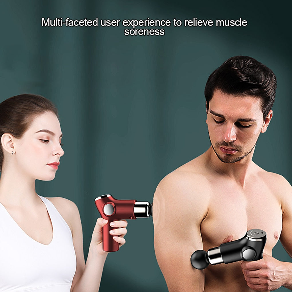 Portable Massage Gun