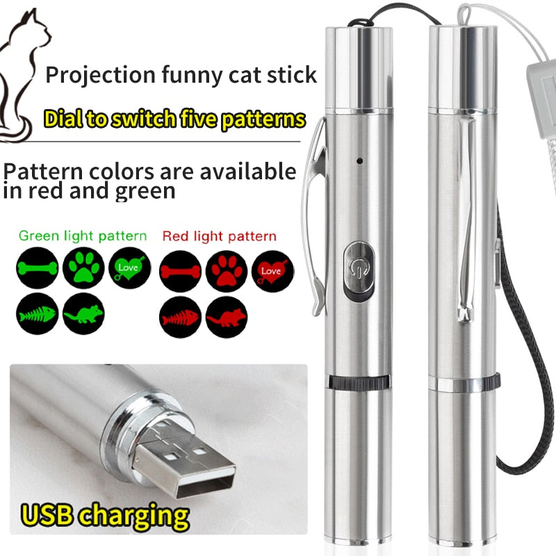 Pet Laser Pointer