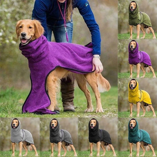 Dog Bathrobes