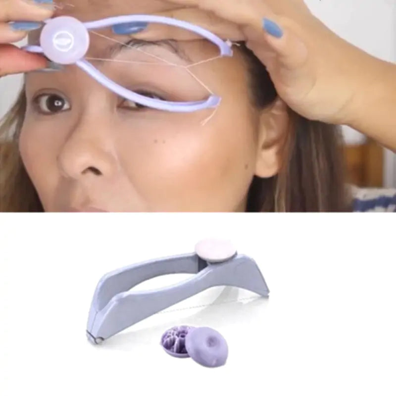 Eyebrow Hair Remover Tool