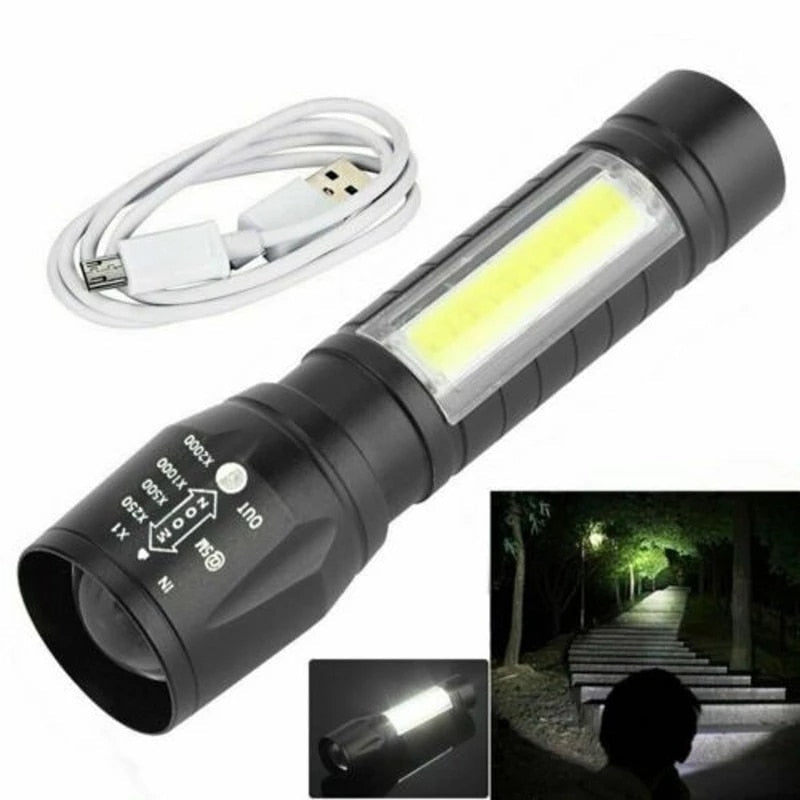 HIGH POWER LED Flashlight