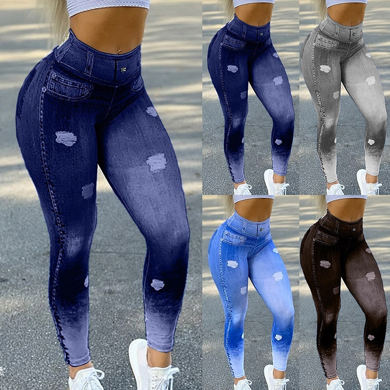 Jean Leggings