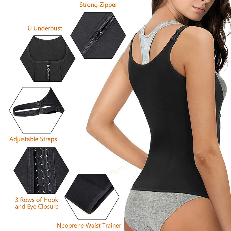 Corset Body Shaper