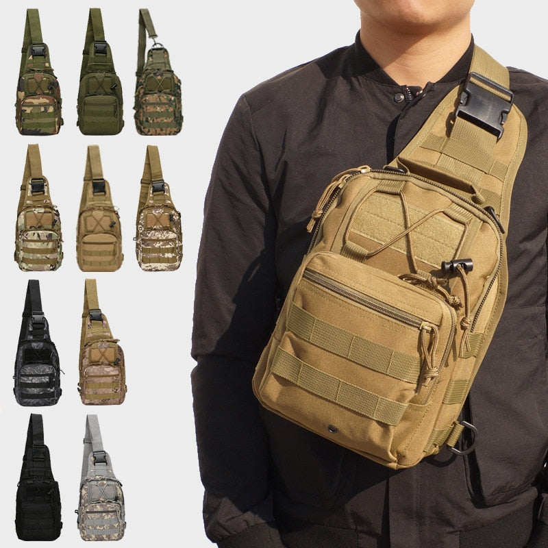 Hiking Tactical Backpack