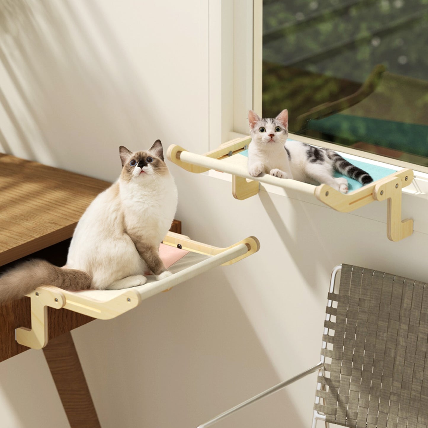 Cat Window Hammock