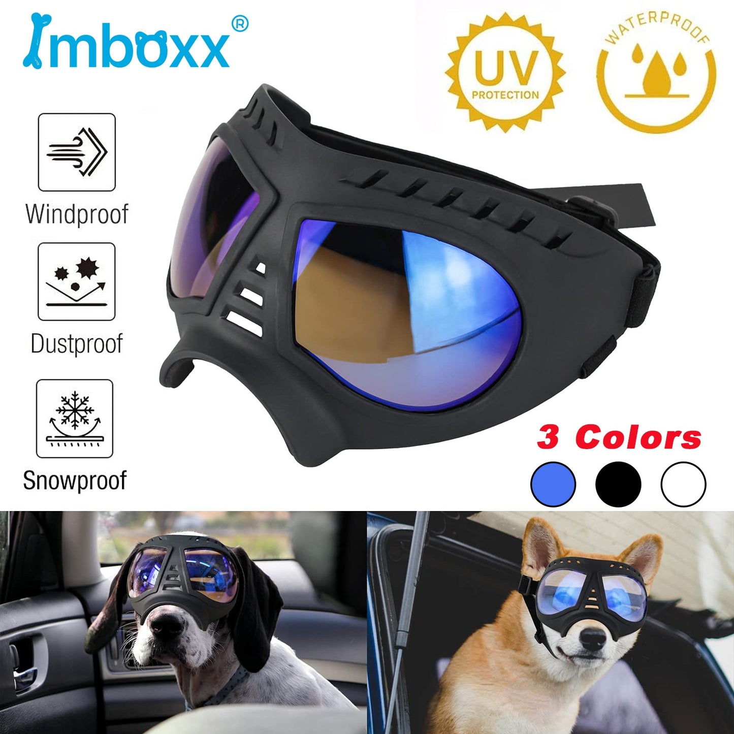 Dog Goggles