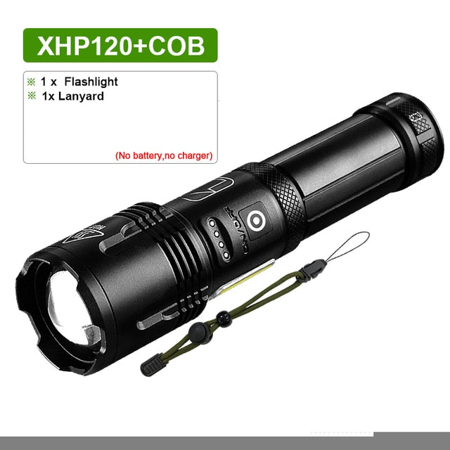 EXTREME LED Flashlight