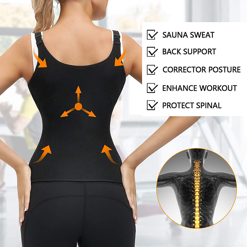 Corset Body Shaper