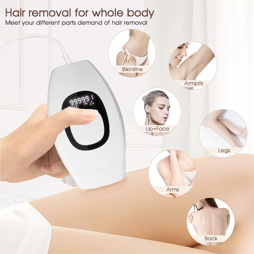 Laser Hair Removal