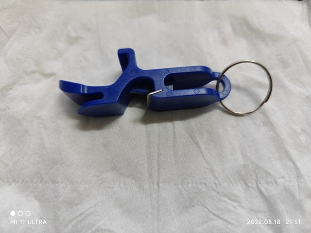 Shotgunning Bottle Opener