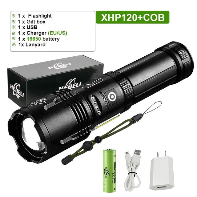 EXTREME LED Flashlight